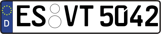 ES-VT5042