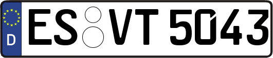 ES-VT5043