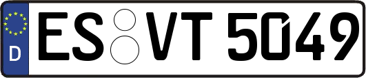 ES-VT5049
