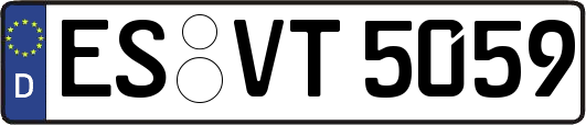 ES-VT5059