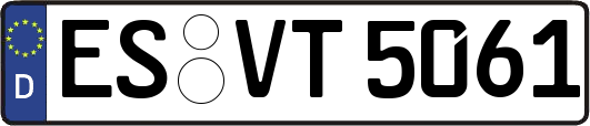 ES-VT5061