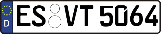 ES-VT5064