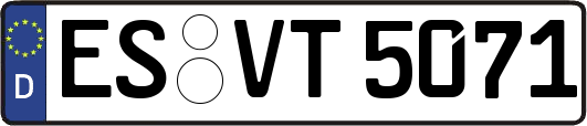 ES-VT5071