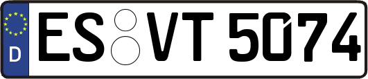 ES-VT5074