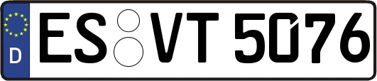 ES-VT5076