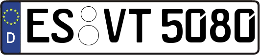 ES-VT5080