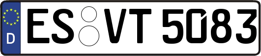 ES-VT5083
