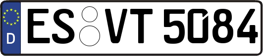 ES-VT5084