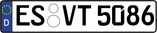 ES-VT5086