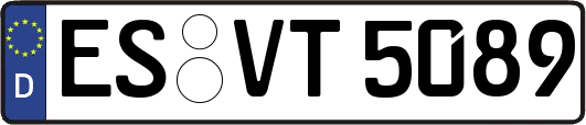 ES-VT5089
