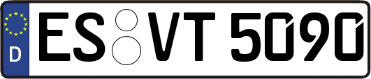 ES-VT5090