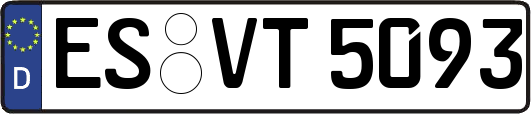 ES-VT5093