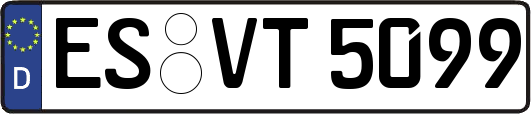 ES-VT5099