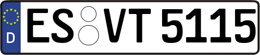 ES-VT5115