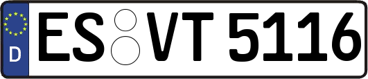 ES-VT5116