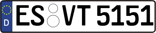 ES-VT5151