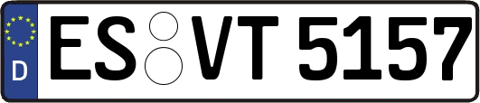 ES-VT5157