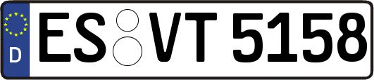 ES-VT5158