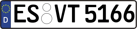 ES-VT5166