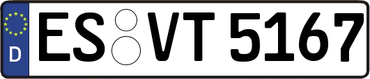 ES-VT5167
