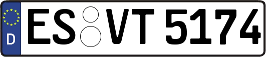 ES-VT5174