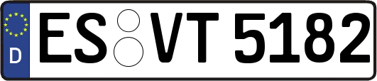 ES-VT5182