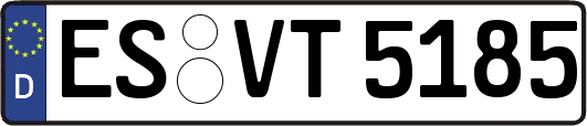 ES-VT5185