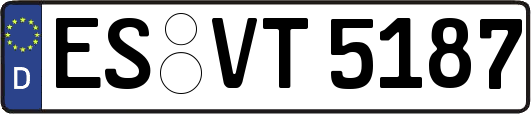 ES-VT5187