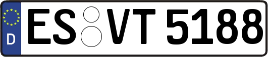 ES-VT5188