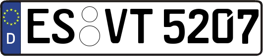 ES-VT5207