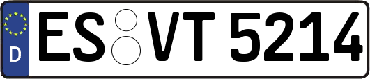 ES-VT5214