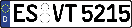 ES-VT5215