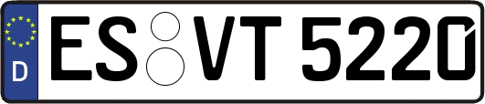 ES-VT5220