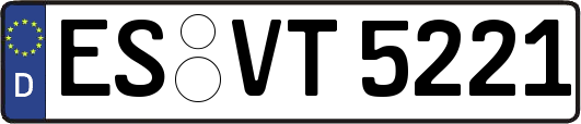 ES-VT5221
