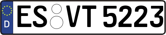 ES-VT5223