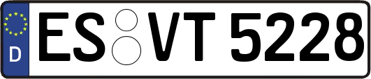 ES-VT5228