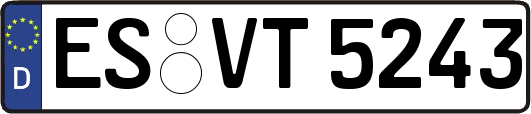 ES-VT5243