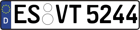 ES-VT5244