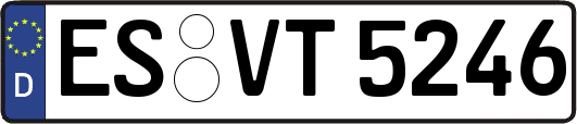 ES-VT5246