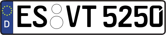 ES-VT5250