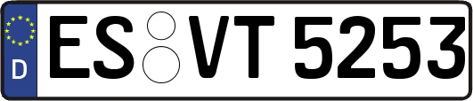 ES-VT5253