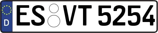 ES-VT5254