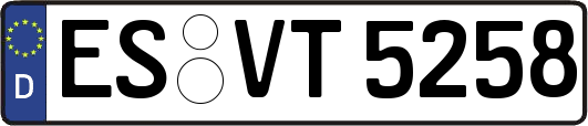 ES-VT5258