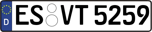 ES-VT5259