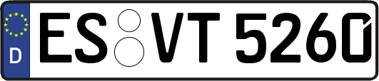 ES-VT5260
