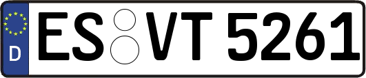 ES-VT5261