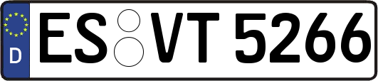 ES-VT5266