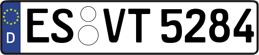 ES-VT5284