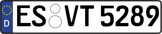 ES-VT5289