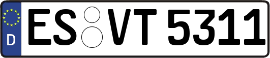 ES-VT5311